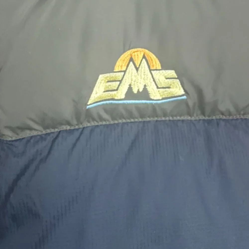 Men's EMS 67 Down Vest Size XL NWOT (MV002)